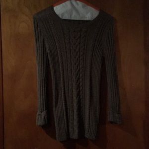 Limited sweater